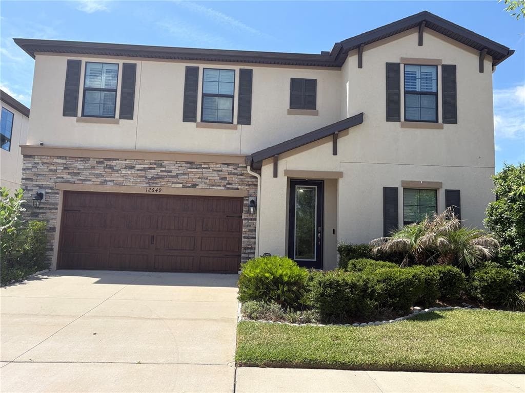 12649 SHETLAND WALK DRIVE