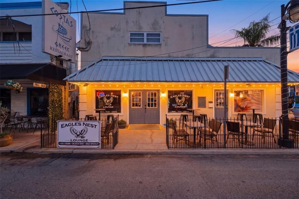 531 ATHENS STREET TARPON SPRINGS, FL 34689