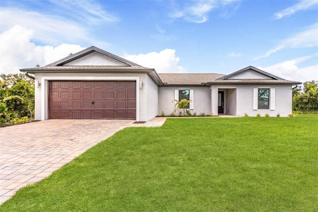 6007 GILLOT BOULEVARD PORT CHARLOTTE, FL 33981