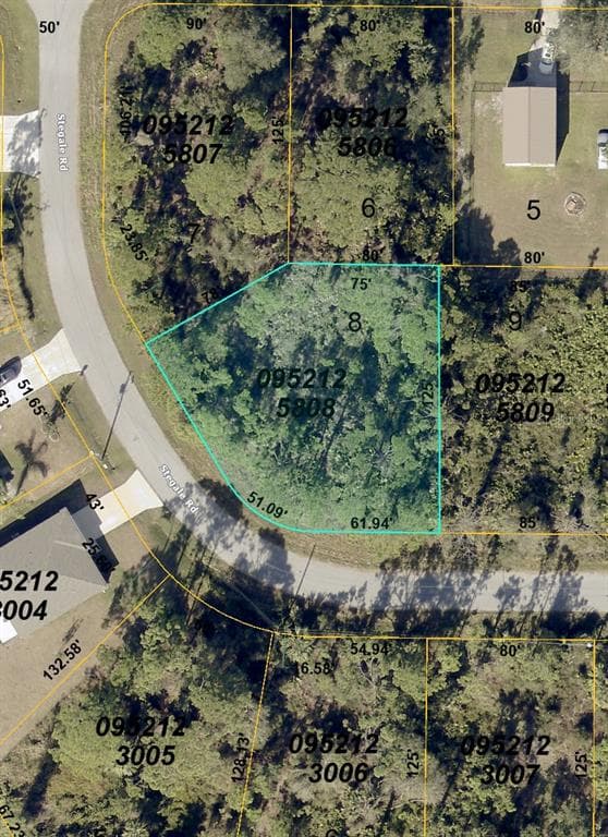 000 STEGALE ROAD NORTH PORT, FL 34291