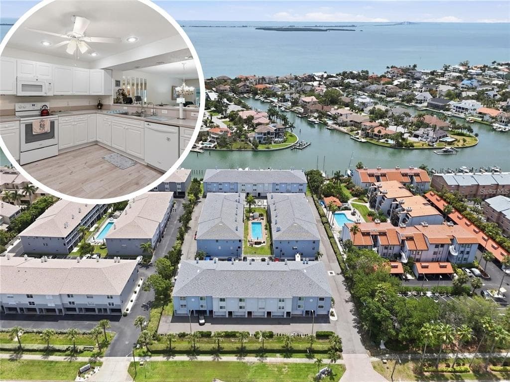 545 PINELLAS BAYWAY S UNIT 302 ST PETERSBURG, FL 33715
