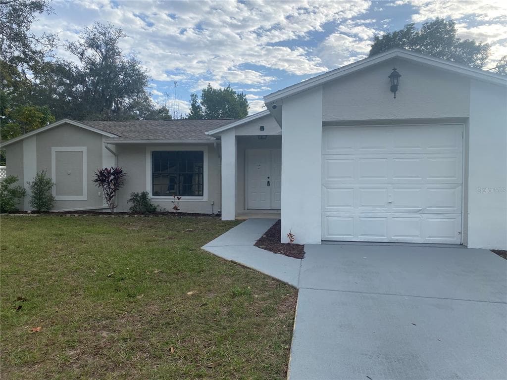 2459 LANDOVER BOULEVARD SPRING HILL, FL 34608