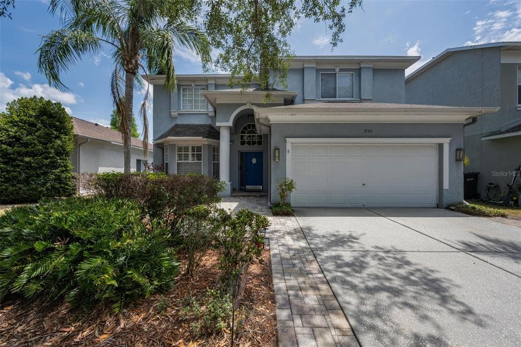 19313 AQUA SPRINGS DRIVE LUTZ, FL 33558