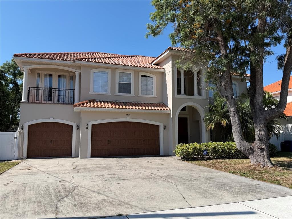3820 W SAN LUIS STREET TAMPA, FL 33629