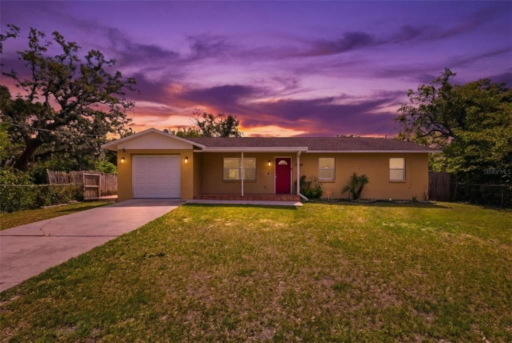 9707 N MARY AVENUE TAMPA, FL 33612