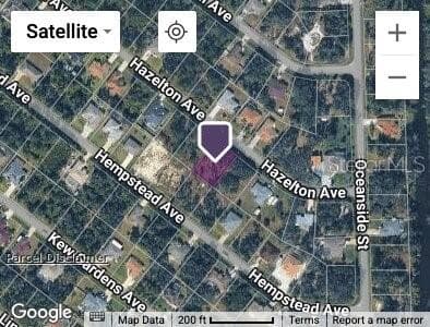 HAZELTON AVENUE NORTH PORT, FL 34287