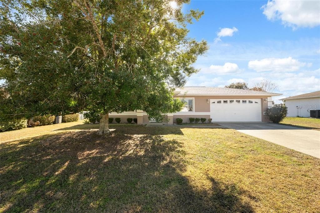 9853 SW 59TH CIRCLE OCALA, FL 34476