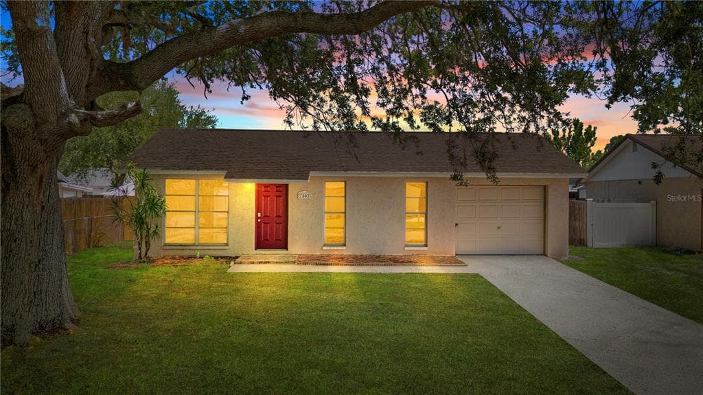 7503 CULVER LANE NEW PORT RICHEY, FL 34655
