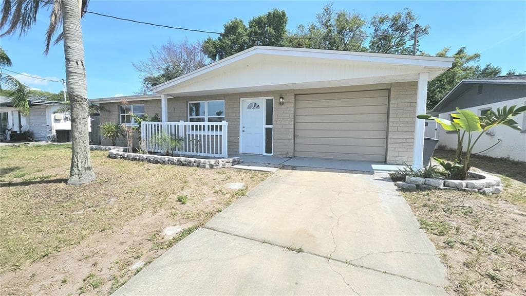 6412 PAWLING AVENUE PORT RICHEY, FL 34668