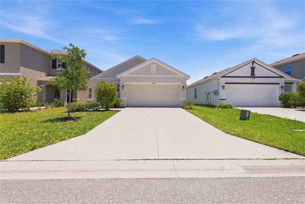 3256 SUNCOAST PLAINS DRIVE ODESSA, FL 33556