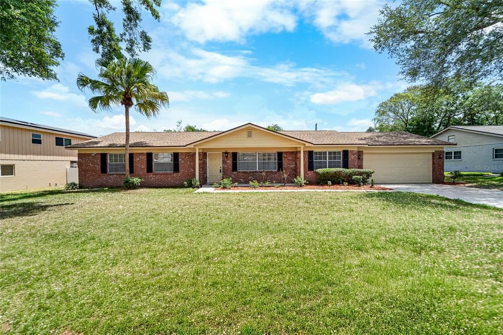 11003 KEWANEE DRIVE TEMPLE TERRACE, FL 33617