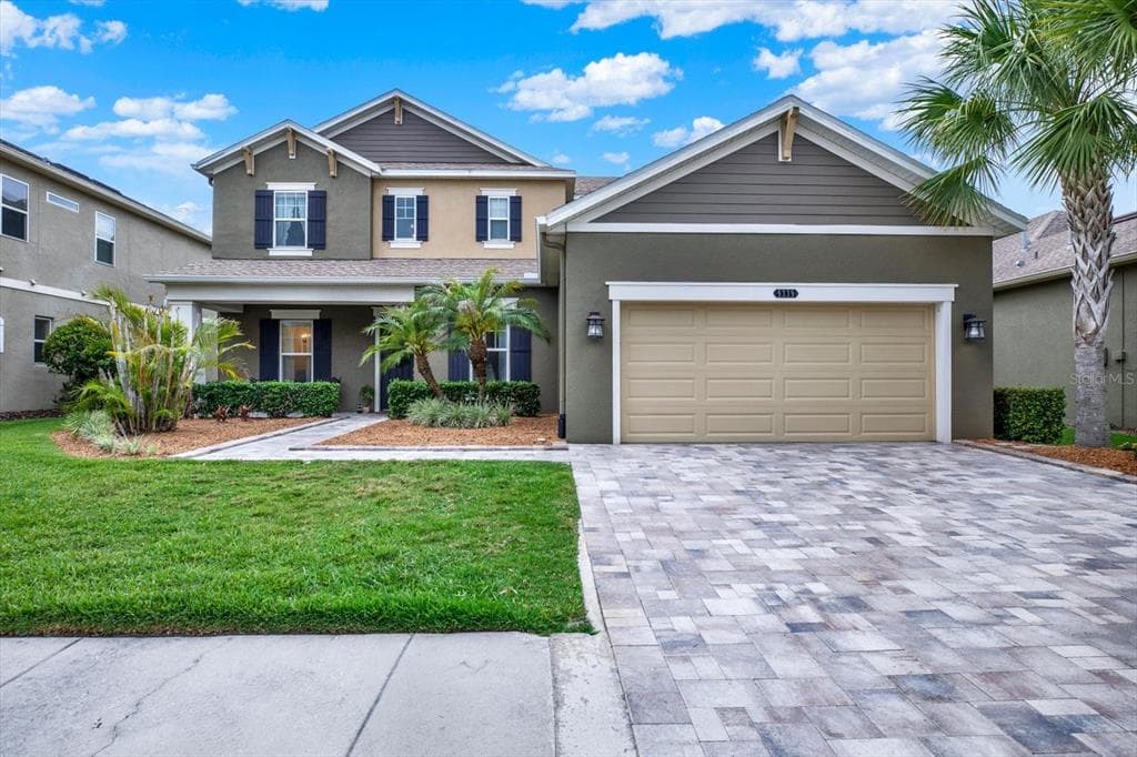 9339 BELLA VITA CIRCLE LAND O LAKES, FL 34637