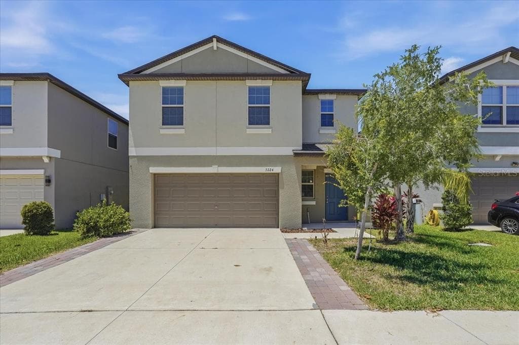 5224 WHITE CHICORY DRIVE APOLLO BEACH, FL 33572