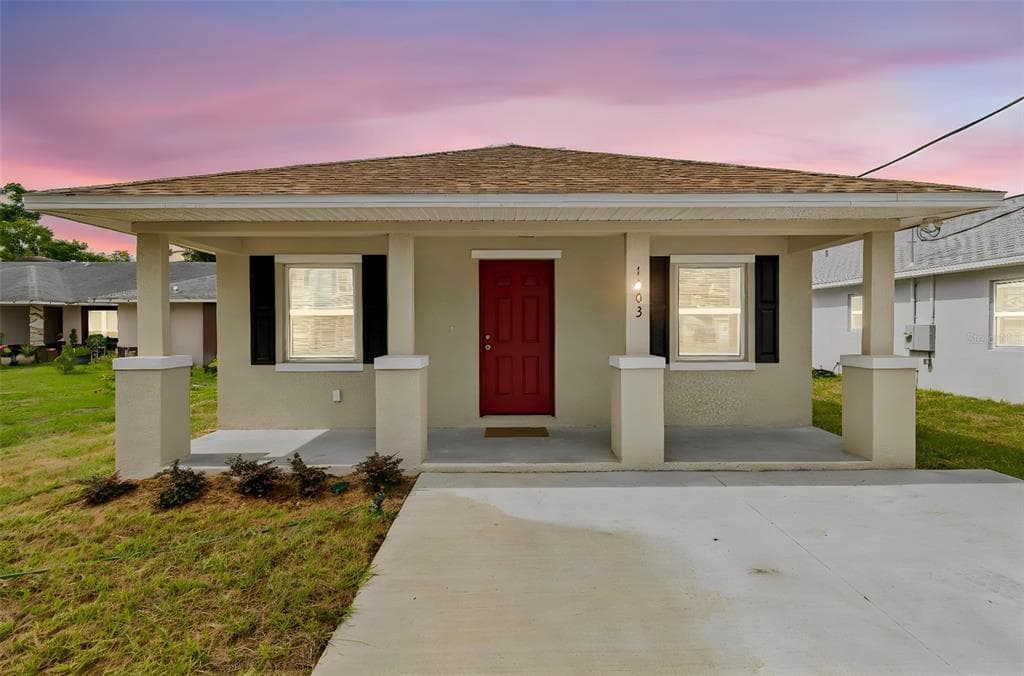 1003 E RENFRO STREET PLANT CITY, FL 33563