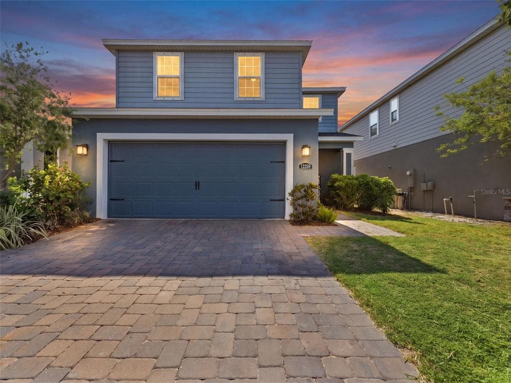 12259 BLUE PACIFIC DRIVE RIVERVIEW, FL 33579