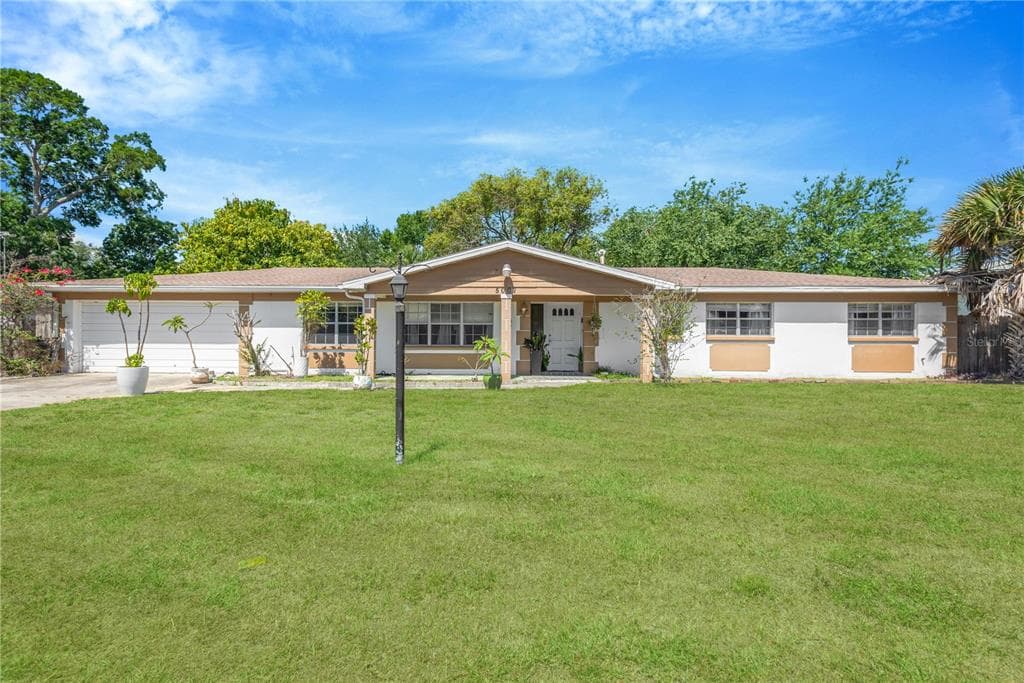 5007 S HESPERIDES STREET TAMPA, FL 33611