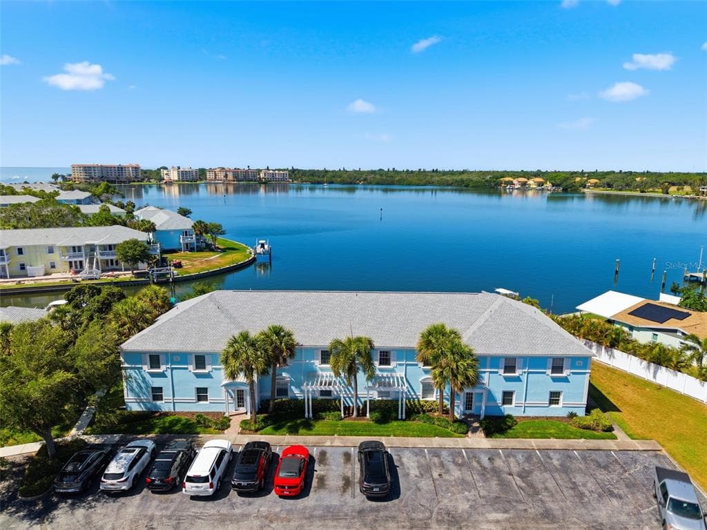 4805 COBIA DRIVE SE UNIT D Furnished ST PETERSBURG, FL 33705