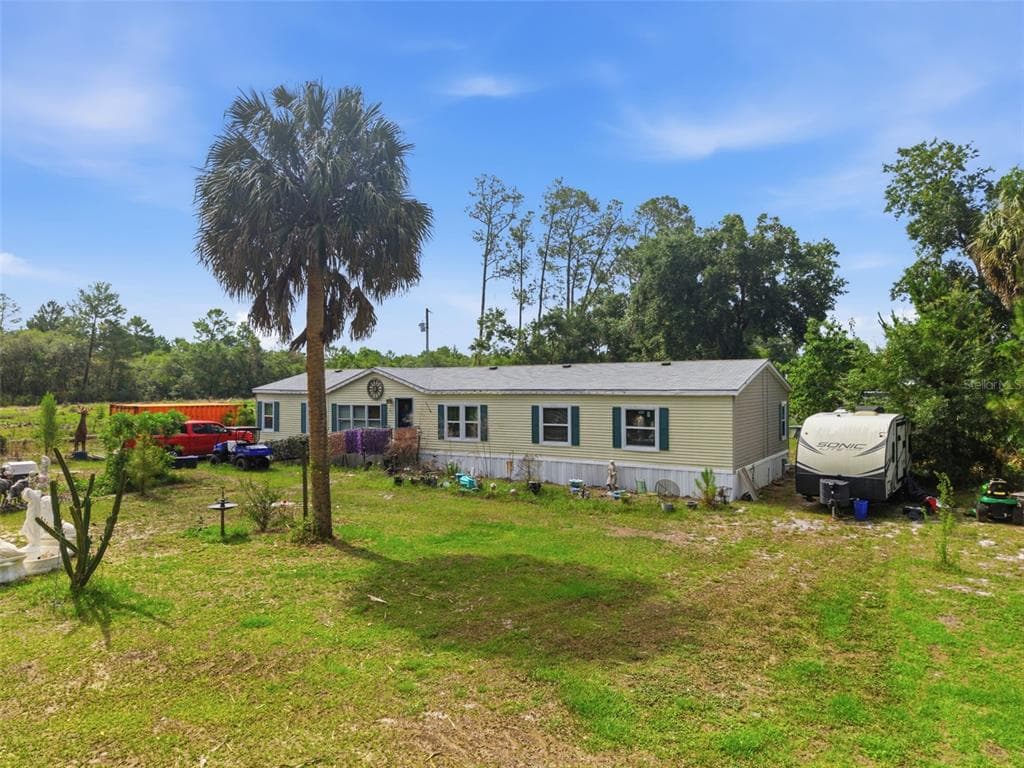 9780 MIDWAY ROAD HAINES CITY, FL 33844