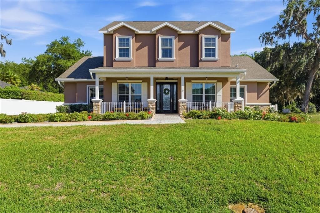 2818 SHIPSTON AVENUE NEW PORT RICHEY, FL 34655