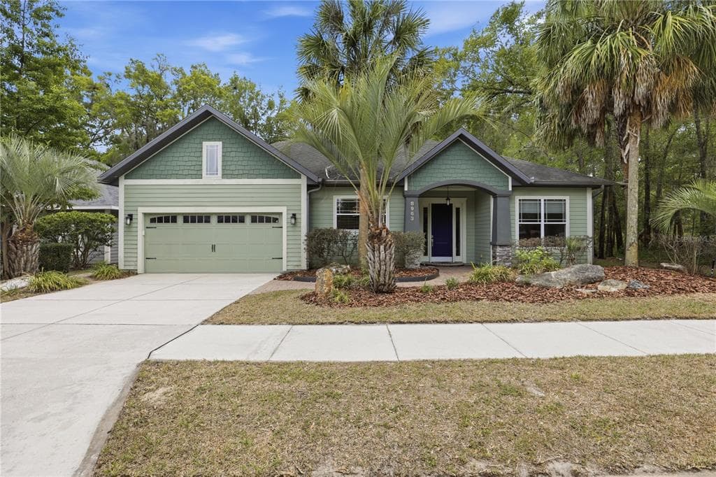 8963 SW 80TH AVENUE GAINESVILLE, FL 32608