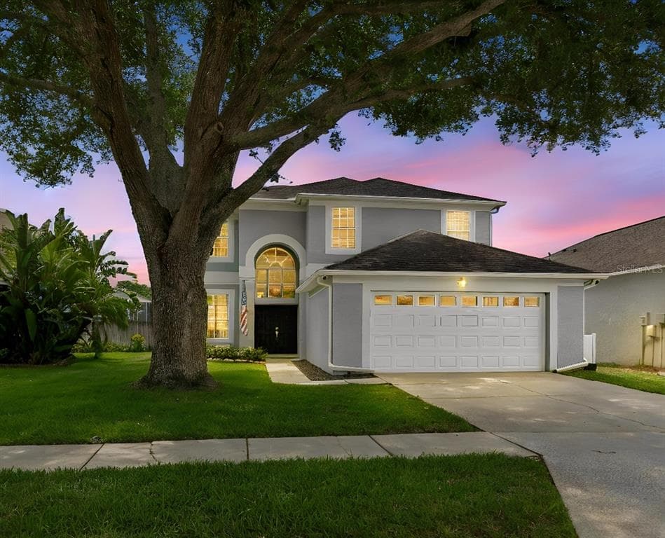 1324 BROOKE VIEW DRIVE ODESSA, FL 33556