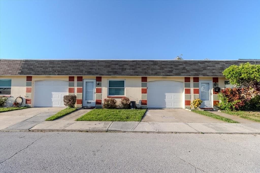 5021 ALLNER STREET NEW PORT RICHEY, FL 34652