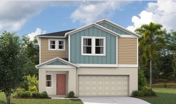 6027 PRAIRIE RUN HAINES CITY, FL 33844