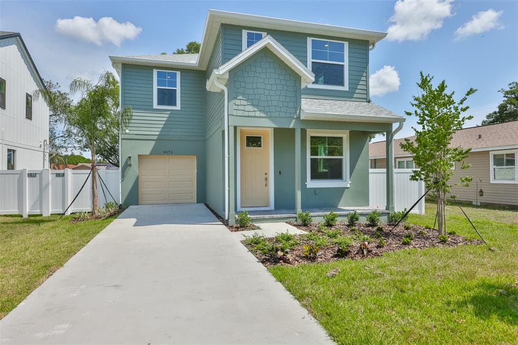 4171 56TH AVENUE N ST PETERSBURG, FL 33714