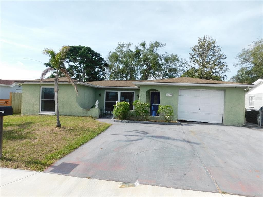 3220 COLDWELL DRIVE HOLIDAY, FL 34691