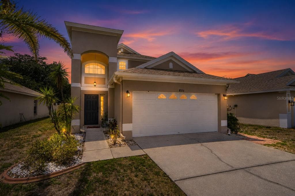 8526 HAWBUCK STREET TRINITY, FL 34655