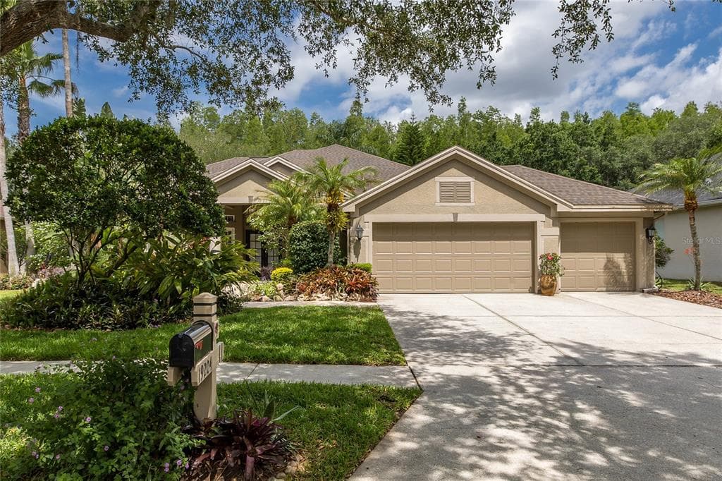 19204 PRISTINE PLACE LUTZ, FL 33558