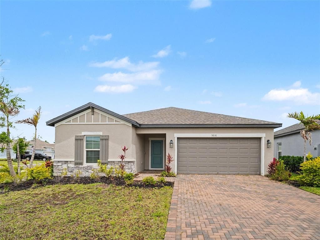 5216 SENZA TRAIL PALMETTO, FL 34221
