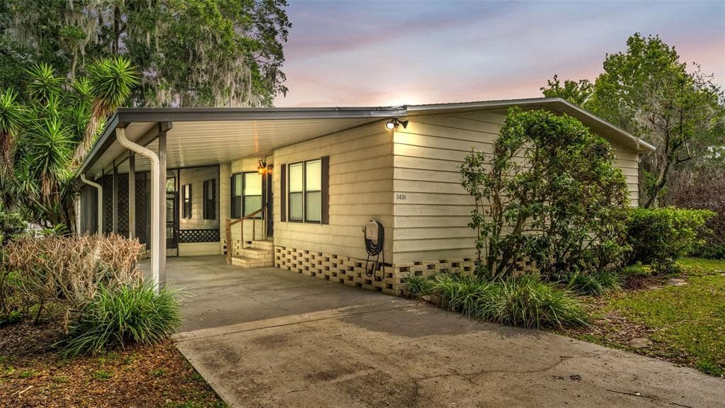 5436 JACOB AVENUE POLK CITY, FL 33868