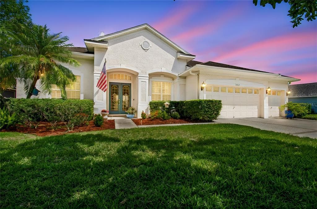 3452 WILLISTON LOOP LAND O LAKES, FL 34639