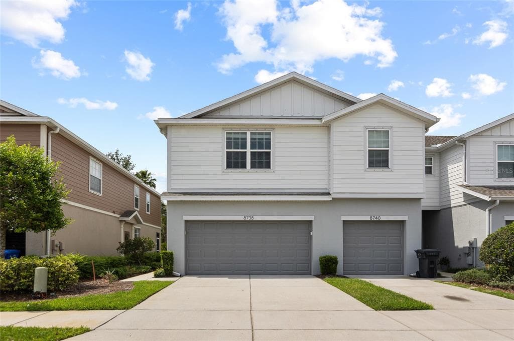 8738 TURNSTONE HAVEN PLACE TAMPA, FL 33619