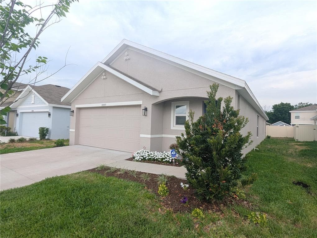 37377 ANGEL WINGS AVENUE ZEPHYRHILLS, FL 33541