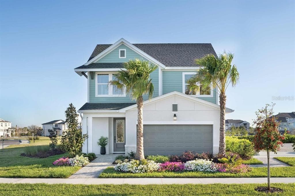 30913 PENDLETON LANDING CIRCLE WESLEY CHAPEL, FL 33545