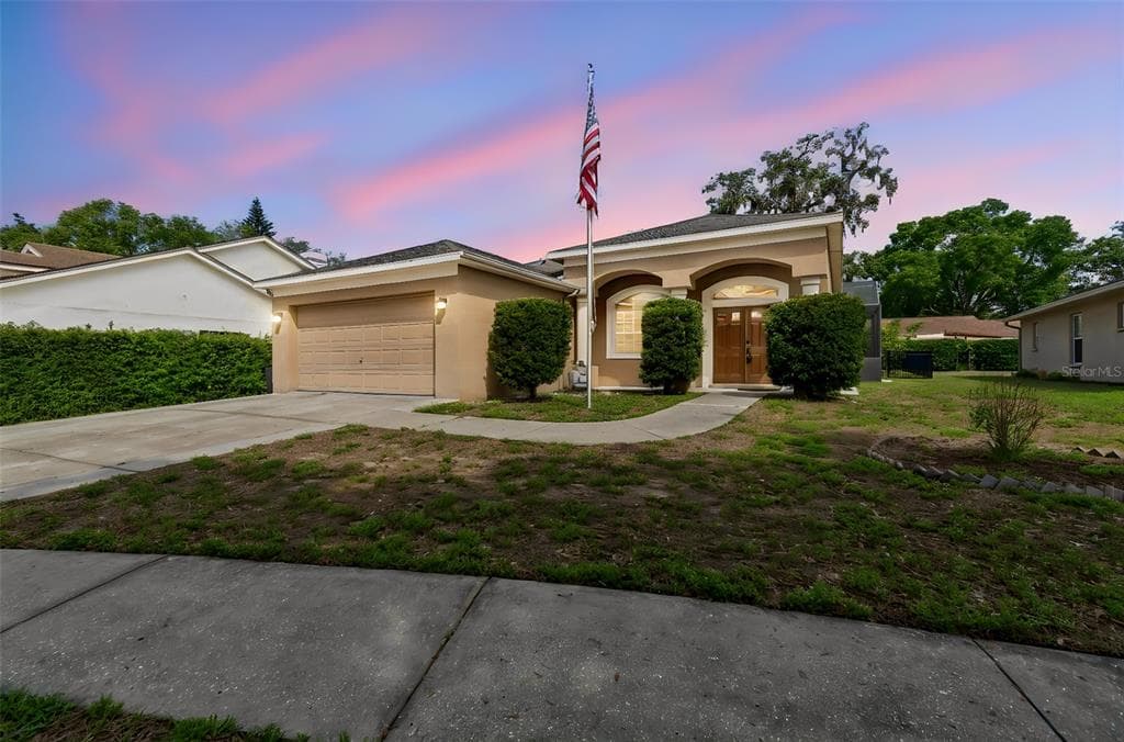 13113 TITLEIST DRIVE HUDSON, FL 34669