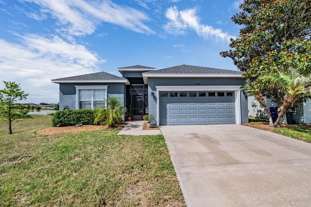 2178 GENEVA DRIVE LAKELAND, FL 33805