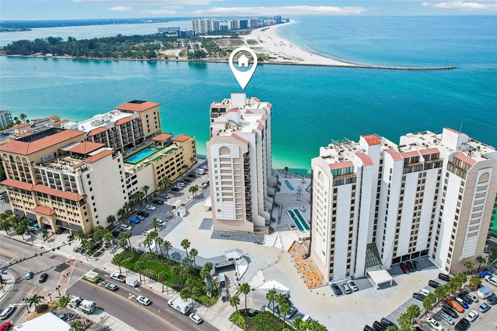 450 S GULFVIEW BOULEVARD UNIT 703