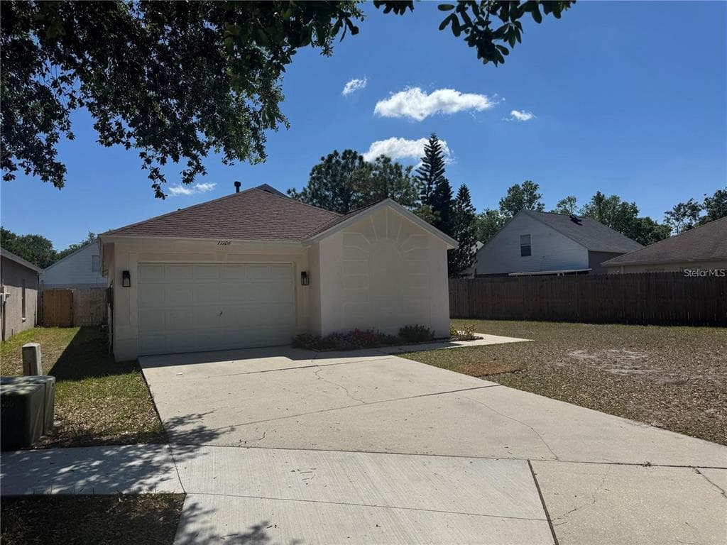 11106 HAVASU COURT RIVERVIEW, FL 33569