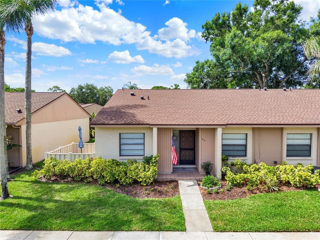 20 SYLVIA PLACE OLDSMAR, FL 34677
