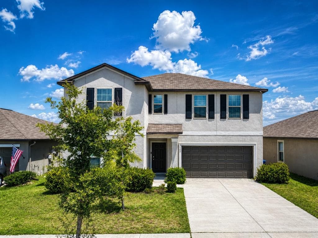 5462 GRAYS HARBOR COURT WIMAUMA, FL 33598
