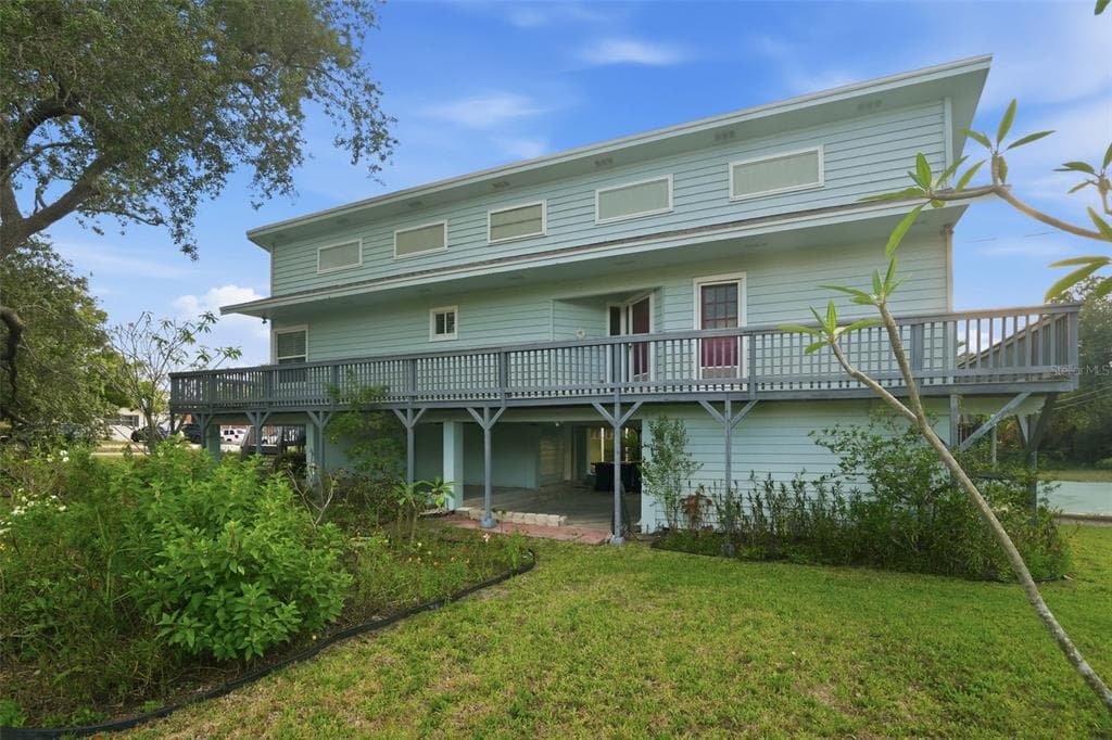 110 GEORGIA AVE. AVENUE CRYSTAL BEACH, FL 34681