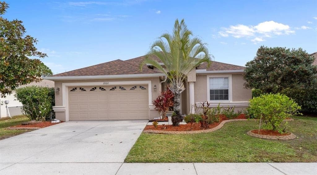 3922 LANGDRUM DRIVE WESLEY CHAPEL, FL 33543