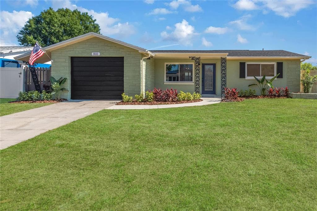 3111 COLDWELL DRIVE HOLIDAY, FL 34691
