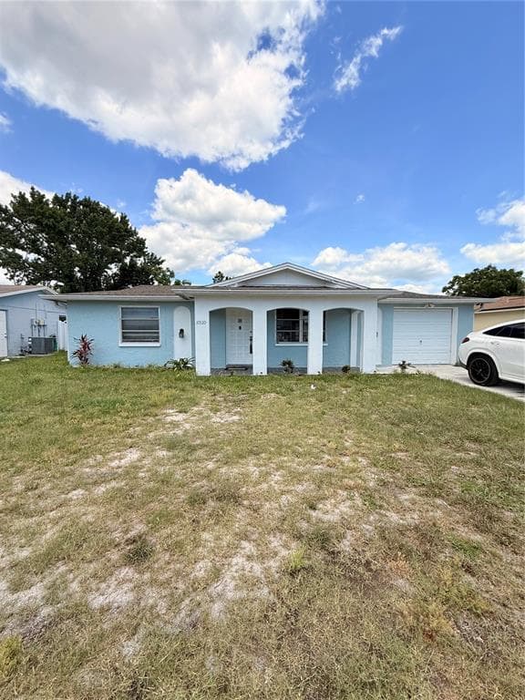 10110 VINEYARD LANE PORT RICHEY, FL 34668