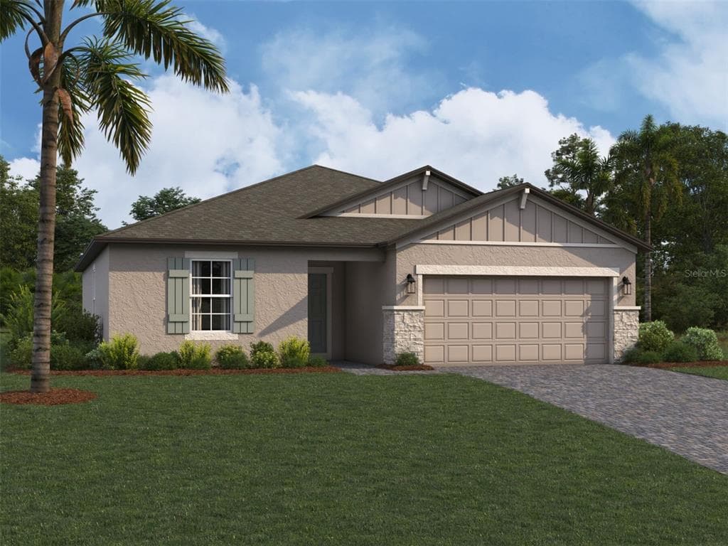 12291 STIRRUP DRIVE DADE CITY, FL 33525