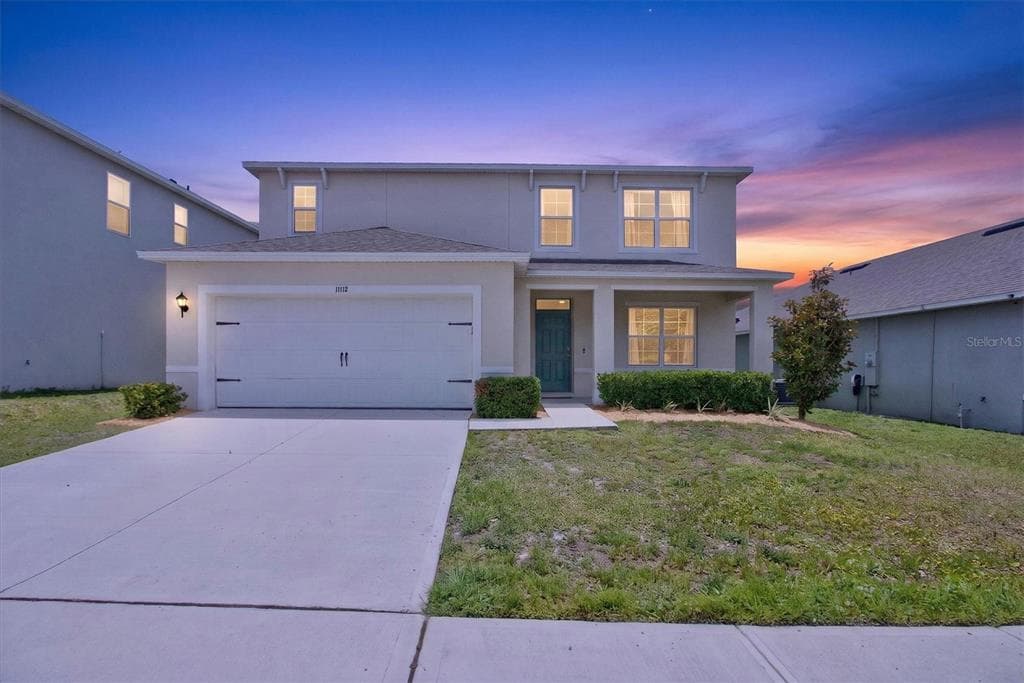 11112 AMBER RIDGE DRIVE ZELLWOOD, FL 32798