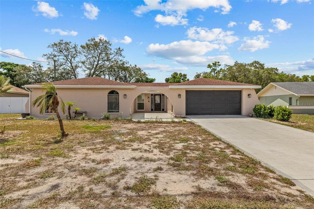 10116 VANCOUVER ROAD SPRING HILL, FL 34608